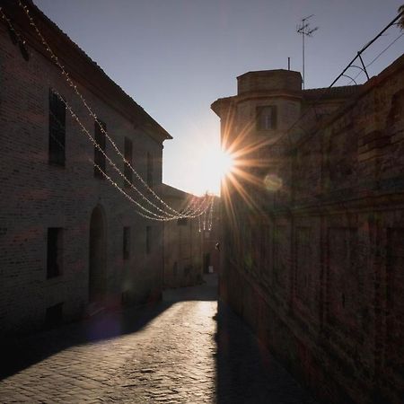 Terrazza Sull'Infinito Acomodação com café da manhã Recanati Exterior foto