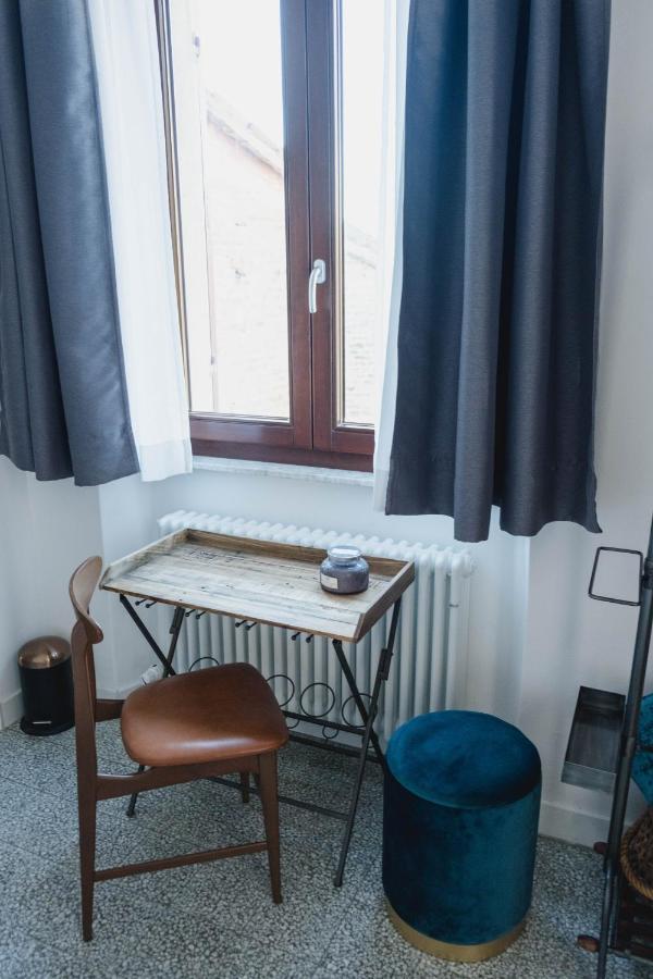 Terrazza Sull'Infinito Acomodação com café da manhã Recanati Exterior foto